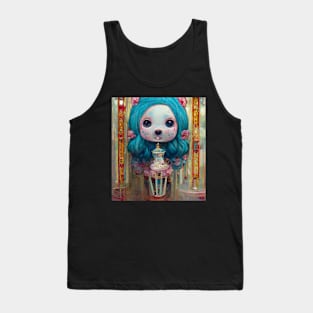 circus dolls #4 Tank Top